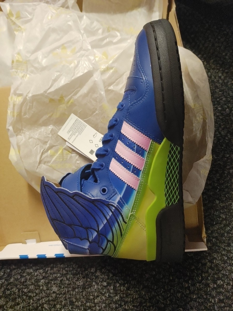 adidas Jeremy Scott x Forum Wings 4.0 Motorsport for Sale adidas Jeremy Scott x Forum Wings 4.0 Motorsport for Sale
