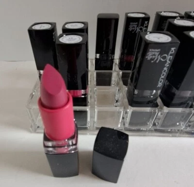 Klean Color Matte Lipstick Bold & Vivid Rose Shade Orchard Halloween  - Image 1 of 2