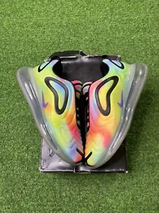 Size 8.5 - Nike Air Max 720 Tie-Dye - Picture 1 of 5