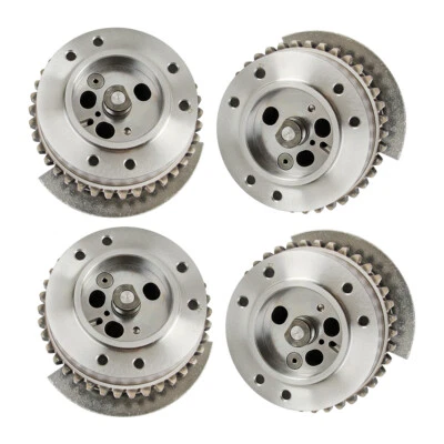 Cam Gear VVT Intake & Exhaust For Land Rover Jaguar XF XJ XFR XKII Discovery 5.0 Foto 1 de 4