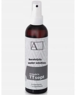 Arkada TTsept keratolytic water solution, 250ml
