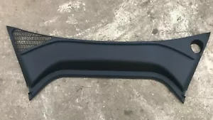 Tesla Model S 2012-2016 Front Cowl Underhood Apron 1006329-00-E OEM NEW - Foto 1 di 3