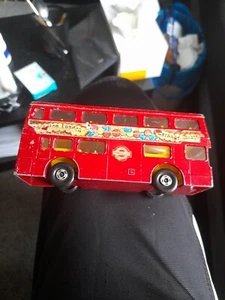 Diecast Bus - Picture 1 of 1