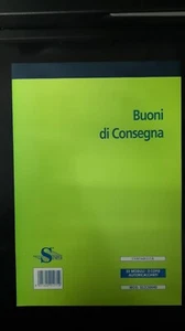 5 BLOCCHI BUONI DI CONSEGNA A5 3 COPIE Semper - Autoricalcanti - Foto 1 di 2