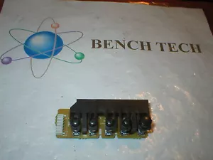 Placa controladora de llaves Sanyo 1AA4B10N2320A para modelo DP42849 - Imagen 1 de 4