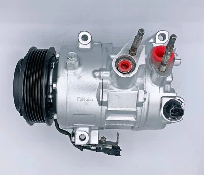 Compresor de aire acondicionado Ford Fusion 2013-2019 1,5 L/1,6 L OEM Reman Foto 1 de 2