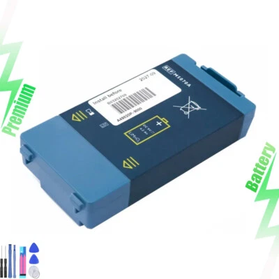 2029 M5070A Battery For Philips HeartStart Home OnSite AED FRx HS1 M5066A M5067A