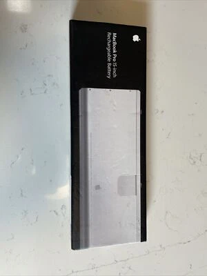 Apple MacBook Pro 15 Inch Rechargeable Battery MB772LL/A with Box -B.A5 - Image 1 of 4