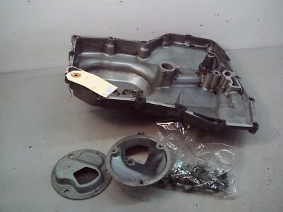 Cubierta del cárter del cárter de aceite del motor con pernos de admisión para Suzuki GSX1100 G 1991 - 1993 S151 Foto 1 de 4
