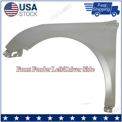 Front Left/Driver Side Fender Assembly Compatible For 2013-2017 Cadillac XTS Foto 1 de 4