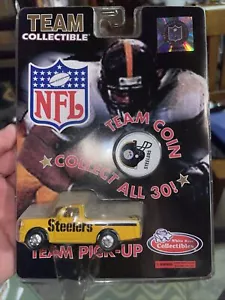 White Rose Collectibles NFL Team Collectible Pitsburgh Steelers Ford F150 Truck - Bild 1 von 2