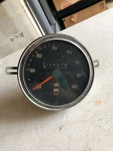 Vintage 1968-1973 Opel MPH Gauge OEM - Picture 1 of 7