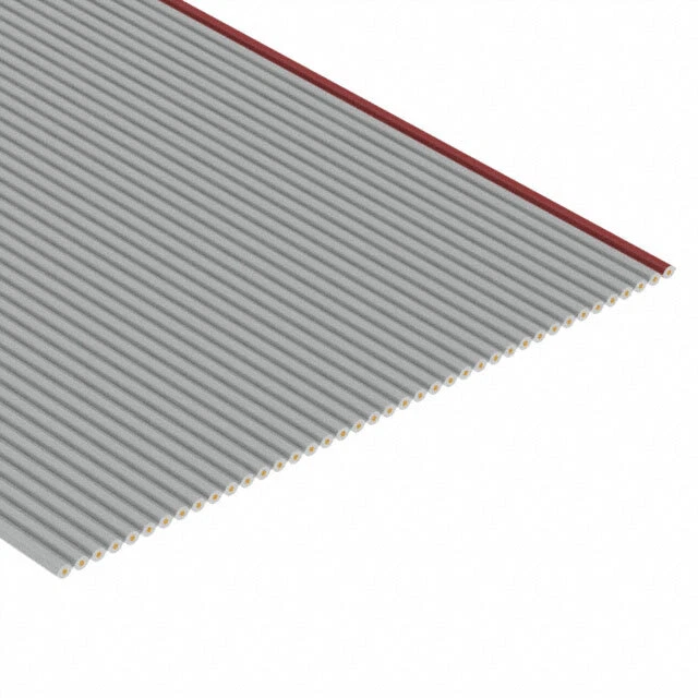 3M 3365/40 Gray Flat Ribbon Cable 40 Pin Way 1.27mm Pitch Sold by Foot USA SHIP! - Image 1 of 1