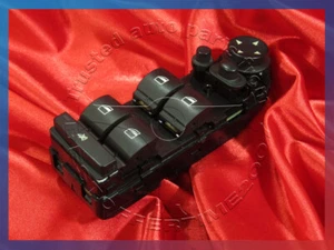 BMW E90 E91 3 series DRIVER WINDOW LIFTER SWITCH MIRROR FOLDING BUTTON 6948632 - Bild 1 von 3