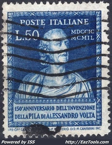 ITALIE N° 550 AVEC OBLITERATION - Picture 1 of 1