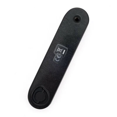 Placa base genuina Leica M4 / M6 / M6 TTL / M7, cromo negro Foto 1 de 2