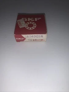 SKF NICE BEARING 1614-DCTN- TG08 NEW - Picture 1 of 2