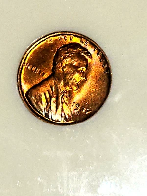 1937D Lincoln Wheat Cent NGC MS67 RD Nice Coin, Nice Older Date! - Image 1 of 3