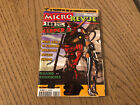 MICRO REVUE 19 magazine - PC, Dungeon Keeper 2, Outcast, Darkstone, Kingpin, etc