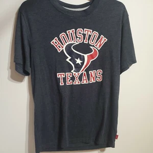 Nike Houston Texans T-SHIRT Size M NFL Short Sleeve Football Medium - Picture 1 of 8