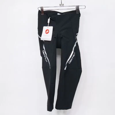 Gamuza acolchada negra Castelli Velocissima 3 Knicker para mujer S Foto 1 de 3