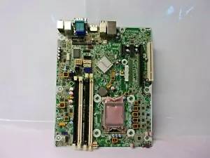 PLACA MADRE HP COMPAQ PRO 6200 SFF PLACA SISTEMA 615114-001 614036-002 - Imagen 1 de 6