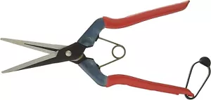 Chikamasa T-570 Long Bud-cutting Shears Snips - Picture 1 of 2