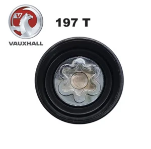 For Vauxhall Opel Security Master Locking Wheel Nut Key Bolt Lug Remover 197 T - Picture 1 of 1
