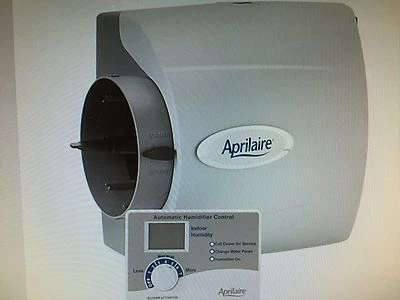 Aprilaire 600 Automatic Whole Home Bypass Humidifier - NEW 2025 - Genuine OEM - Image 1 of 2