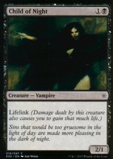 4x Child of Night | NM/M | explorers of ixalan | Magic MTG