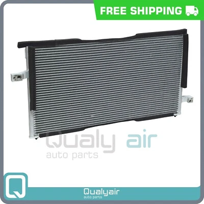 Condensador de CA para Subaru Forester - 2001 2002 - SU3030125 QU Foto 1 de 4