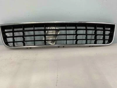 Rejilla AUDI A6 02 03 04 pocas marcas pequeñas 6 cilindros ventilador parachoques montaje Foto 1 de 3