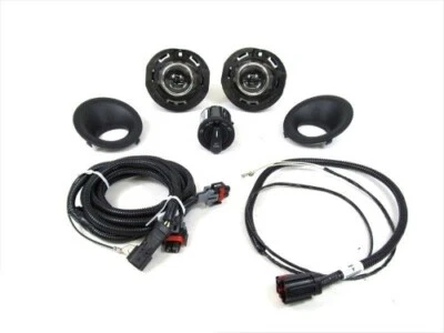15-22 Challenger Fog Lights Lamps Kit Same As Production Mopar Mopar Genuine - Image 1 of 2