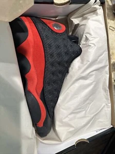 Size 11 - Jordan 13 Retro Bred 2004 Never Worn! Guaranteed Authentic! 🔥🔥🔥 - Picture 1 of 9