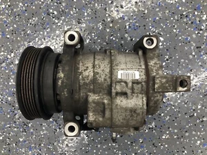 2008-2010 Jeep Grand Cherokee OEM A/C Air Conditioning Compressor ST7 - Picture 1 of 6