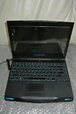 ALIENWARE P06T INTEL(R) NO ram.,No HD., NO Charger., Powers ON. - Image 1 of 4