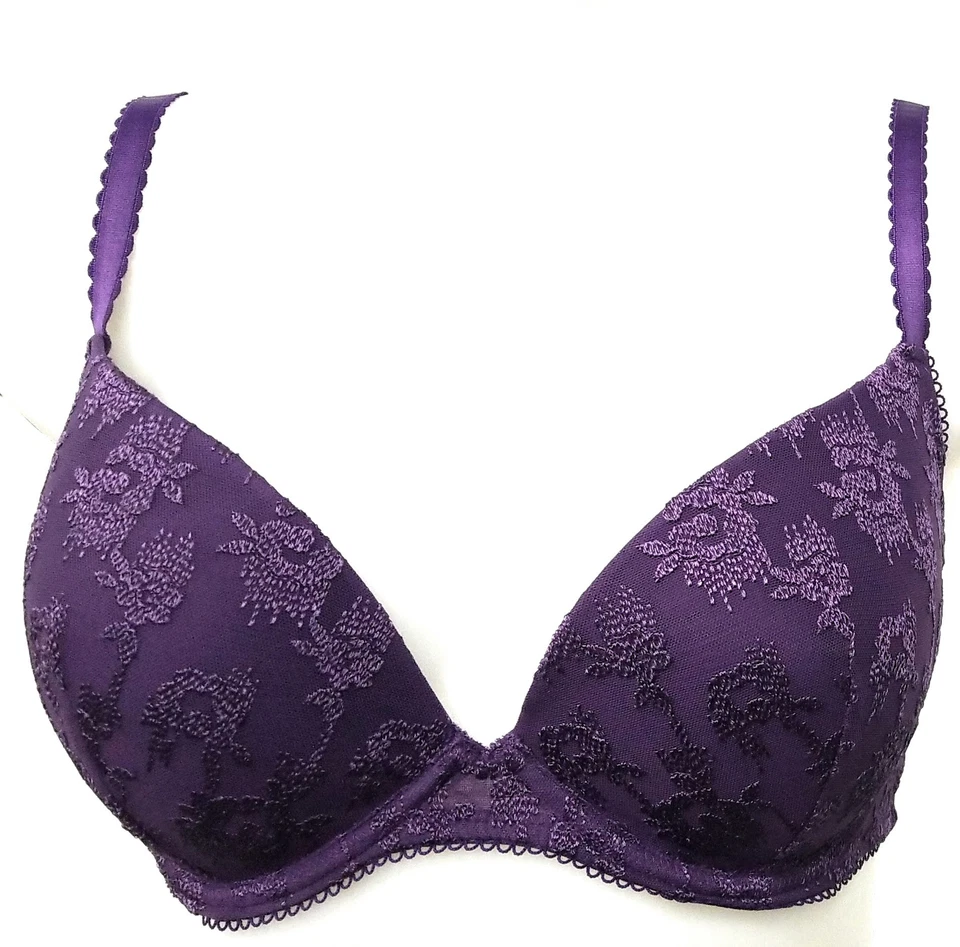 Sujetador push-up con aros La Perla Elena para mujer estilo: 906176-0053 Foto 1 de 1