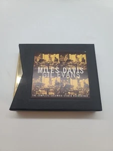 Miles Davis und Gil Evans: Die kompletten Columbia Studioaufnahmen mit Promo-CD - Bild 1 von 4