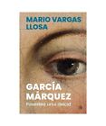 Garcia Marquez. Povestea Unui Deicid, Mario Vargas Llosa
