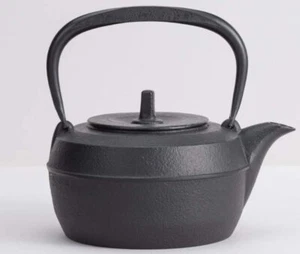 IWACHU Nanbu Ironware Iron Kettle Kettlebaum Compatible with IH 1.1L11722 New - Picture 1 of 5