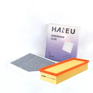 Innenraum und Luftfilter für AUDI A4 B8 A5 8T 8F Q5 8RB 1.8/2.0 TFSI 2.0 TDI - Bild 1 von 4