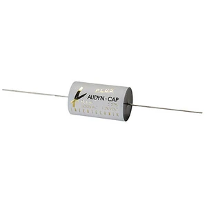 Condensador de lámina MKP de doble capa Audyn Cap Plus 0,1 uF 1,2 KV - Imagen 1 de 1
