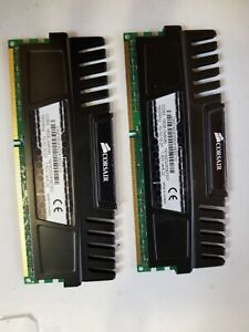 16GB KIT (2x8GB) Corsair Vengeance DDR3-1600MHz Computer RAM CMZ16GX3M2A1600C10
