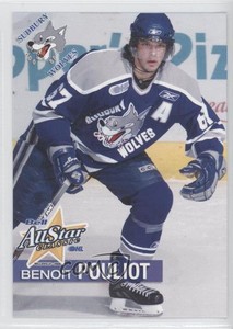 2005-06 Bell OHL All Star Classic Benoit Pouliot #67