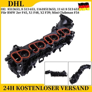 Saugrohrmodul Ansaugbrücke für BMW 5er F90, G30 530d 530d xDrive 540d xDrive - Bild 1 von 18