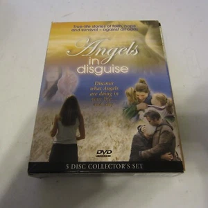 Angels in disguise Dvd Grizzly Adam's free shippimg - Picture 1 of 2