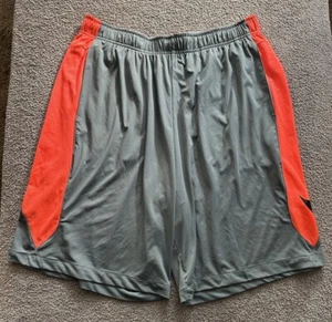 Men's Nike Hyperspeed Kint Training Shorts Sz 2XL 684821 Running Gym - Picture 1 of 2