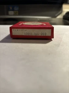 13011-166-003 HONDA OEM PISTON RİNG SET STD. MB5 MT50 - Picture 1 of 3