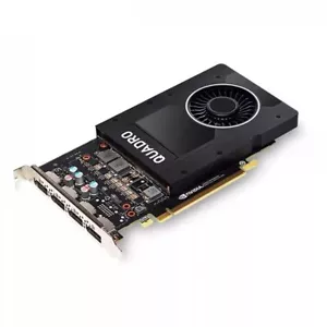 Nvidia Quadro P2200 5GB GDDR5X GPU Graphics Card - Picture 1 of 4