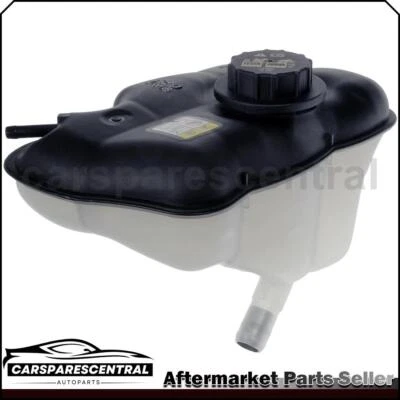 Radiador reservatório líquido de arrefecimento do motor Dorman para Ford Mustang 5.4L 2007-2010 - Imagem 1 de 4